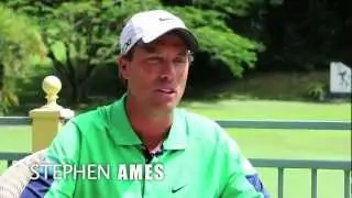 Steven Ames Interview