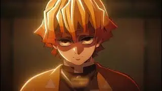 Zenitsu edit #edit #anime #zenutsu
