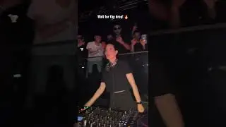 Amazing! Lilly Palmer created an electrifying energy at OVER in Torino 🔥 | #techno