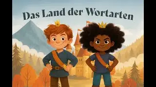 Land der Wortarten - Nomen
