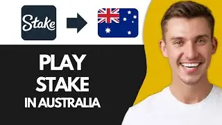 How To Play Stake Casino In Australia (Working Method)