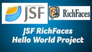 Проект JSF RichFaces Hello World