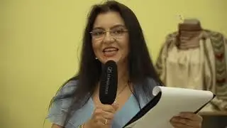 Dudeștii Vechi: Expoziție costume tradiționale colecție personală dr. Maria Muntean #Bulgară @TVRTM