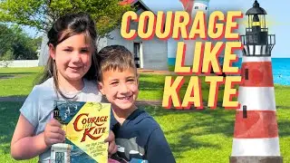 Courage Like Kate | Fun Read Aloud Children's Picture Book