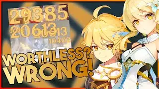 Geo Traveler Revisited | Lv 90 Build Guide | Genshin Impact