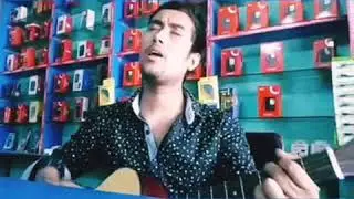 Dekha hobe bondhu | Souls | covered by Mostofa Rumman