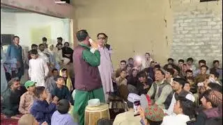 Nasir shondawar shakoor mazak rat da azar jan da wadda shpa