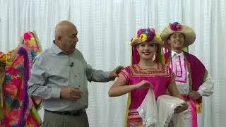 Huipil de Carazo