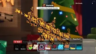 How to get new assault rifle skin for free in roblox rivals