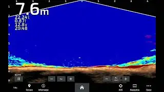 Branie suma 2m GARMIN 1223XSV PANOPTIX