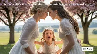 THE HEART-WRENCHING PLEA: A LITTLE GIRL'S CRY AT THE ALTAR – 