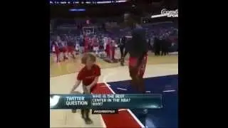Dwight Howard Kids Love