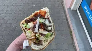 MIĘSO WOŁOWE W PŁATACH A NIE KOLEJNA MIELONKA - ROYAL KEBAB - SŁUBICE