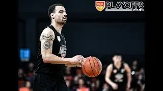 Anthony Tucker | 2017-18 ABL Full Highlights | Chongson Kungfu | World MVP