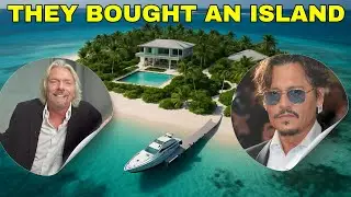 Top 7 Most Expensive Private Island Purchases and Their Billionaire Owners