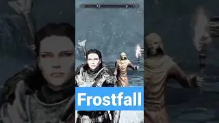 Skyrim Mods // Frostfall, Campfire, Last Seed, EFF