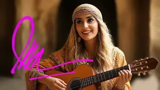 Relaxing❤️Soft romantic acaustic guitar sounds soothe the nervous system||No Copyright Sound (NCS)
