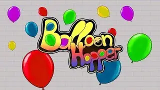 Balloon Hopper: Gameplay Launch Trailer - The loving balloon jumping game!