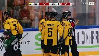 GKS Katowice - GKS Tychy  4:3 d.