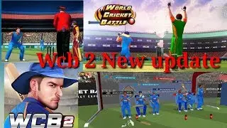 Wcb 2 New update wcb 2 new trailer launce