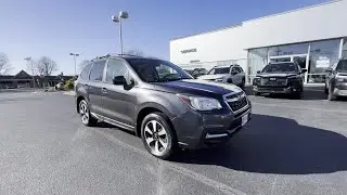 2017 Subaru Forester Premium JF2SJAEC2HG556118 Winchester, Front Royal, Martinsburg, Hagerstown