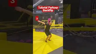 Tutorial Parkour sul Backflip