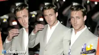 RYAN GOSLING PLAYED 'SPIN THE BOTTLE' WITH BRITNEY SPEARS AS A KID