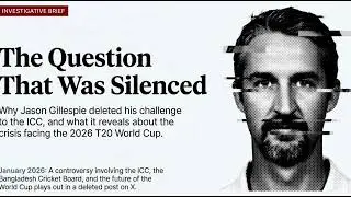 ICC Expels Bangladesh from T20 World Cup 2026, how did former players react to the ICC's decision?