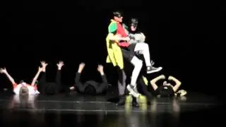Holy Musical Batman