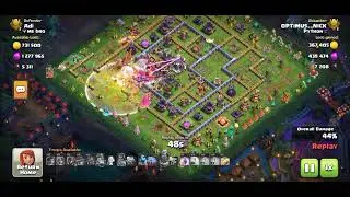 🎆🎇 Fireworks BASE DESIGN - RC WALK @ClashOfClans @gaming @supercell @YouTube 