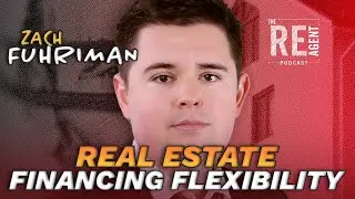 Exploring Innovative Financing in Real Estate - Zach Fuhriman - Ep. 205
