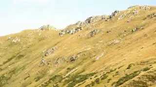 20120825 - TKRUM - Nízke Tatry - Na Chopok a Ďumbier