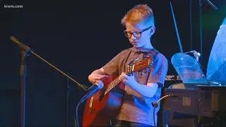 North Idaho rock school changes lives through music