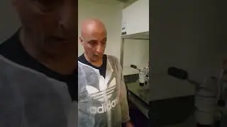 Embryo Transfer Technology or IVF Lab visit in Israel with Farmer Khalil