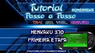 [PSVITA] HENKAKU 3.70 PRIMEIRA ETAPA