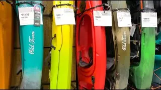 Пошла по магазинам. Спорт-магазин Sportsman's warehouse. По чем нынче оружие.