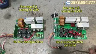 Bóc trần sự thật: Bo 6 tụ hơn 500k khác gì bo hơn 600k ?