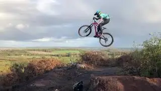 Hanchurch - MTB edit
