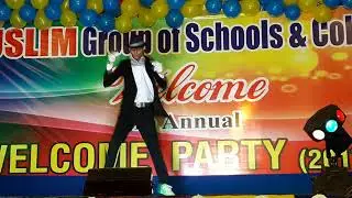 Prof.Nadeem Anjum Eng Muslim College 2017