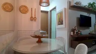 Apartamento de 02 quartos com suíte em Casa Amarela - Recife
