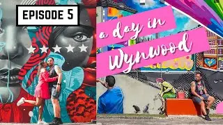 MIAMI City & Food Guide Part 1 | Wynwood Walls & Art District