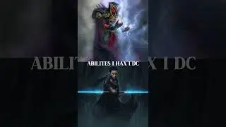 Exar Kun vs Naga Sadow #viral #darth #trending #starwars #jedi #sith #starwars #swtor #starwarseu