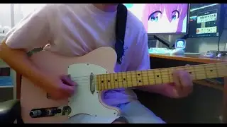 Seishun Complex - Bocchi The Rock! (1 year 9 months guitar progress)
