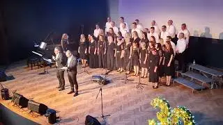 Koncert: Brnistra - v objemu prijateljstva in pesmi - MePZ Brnistra