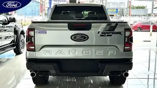 New Arrival! Ford Ranger Raptor (2024) Gasoline | The Best Pickup4x4