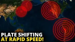 The Biggest Plate Is Shifting at Record Speed &ndash; Watch These Regions Closely!