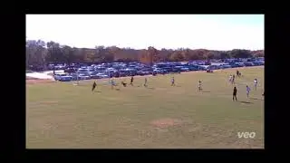 Olivia Johnlouis DFeeters  tournament Sunday Highlight