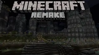 MINECRAFT REMAKE #017 - Minehattan Remoddet