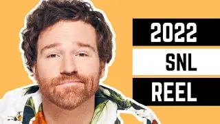 Shane Hartline Saturday Night Live Audition Reel - 2022