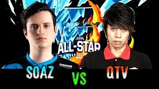 1v1 2016 All-Star sOAZ vs QTV